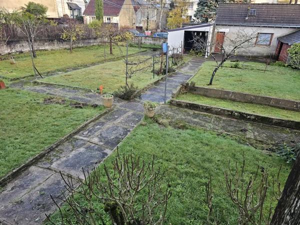 Nantes La Perverie Terrain à bâtir.