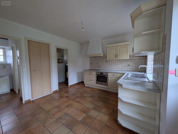 Maison à vendre à Quéven dans le Morbihan (56530), ref : 29114-110