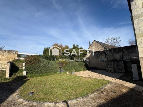 maison en pierre du XIX? siècle, offrant 150 m²