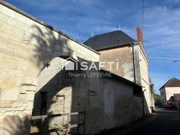 maison en pierre du XIX? siècle, offrant 150 m²
