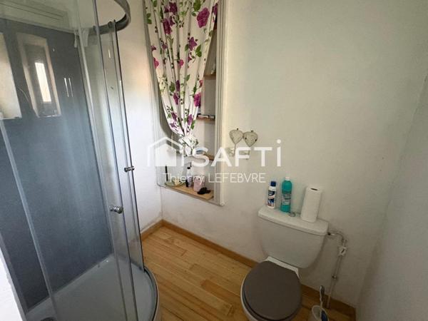 maison en pierre du XIX? siècle, offrant 150 m²