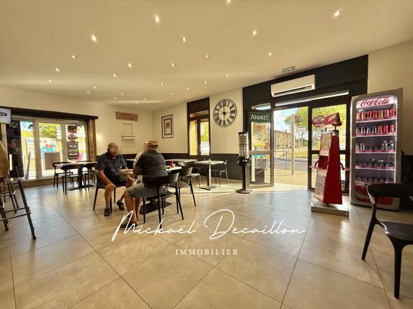 Fonds De Commerce - 112 m²