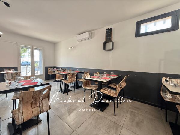 Fonds De Commerce - 112 m²