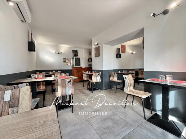 Fonds De Commerce - 112 m²