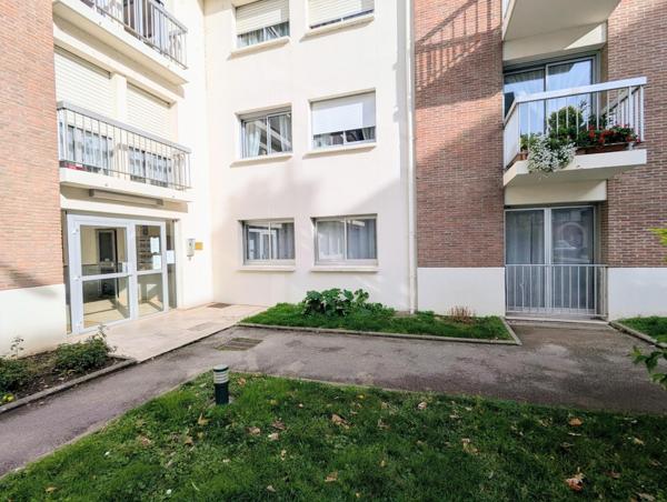 Apparement en Rez de Chaussée