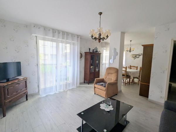 Apparement en Rez de Chaussée