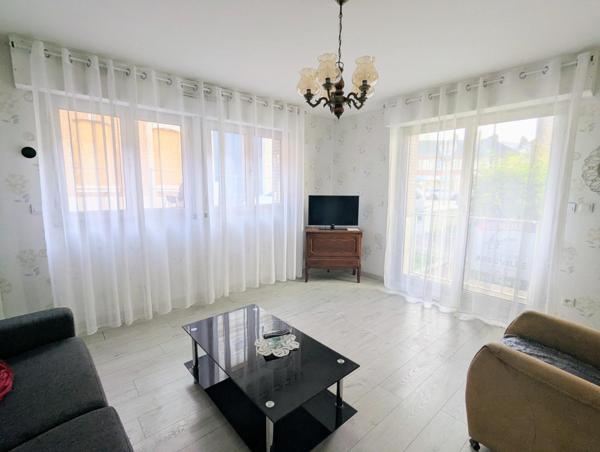 Apparement en Rez de Chaussée