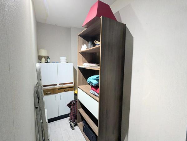 Apparement en Rez de Chaussée