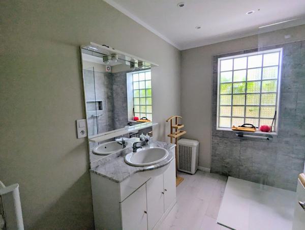 Apparement en Rez de Chaussée