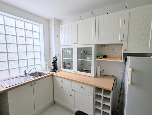 Apparement en Rez de Chaussée