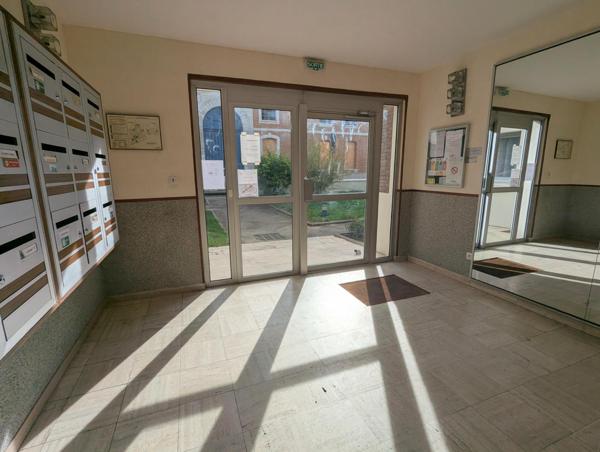 Apparement en Rez de Chaussée