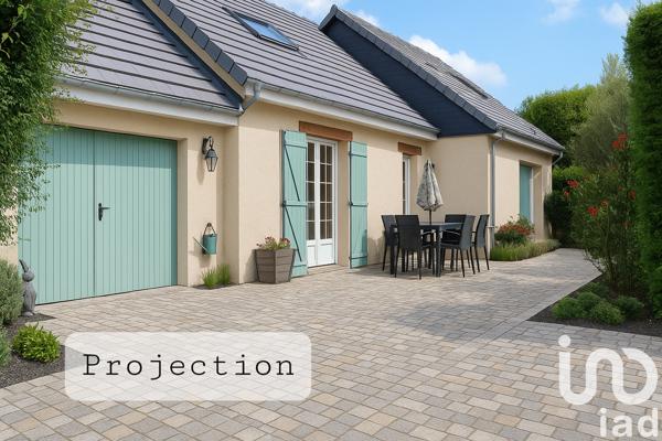 Maison à vendre 5 pièces 126 m² Dieppe