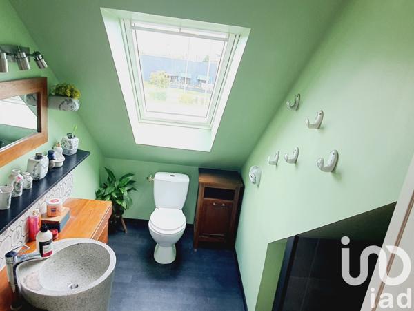 Maison à vendre 5 pièces 126 m² Dieppe