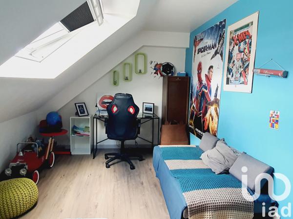 Maison à vendre 5 pièces 126 m² Dieppe