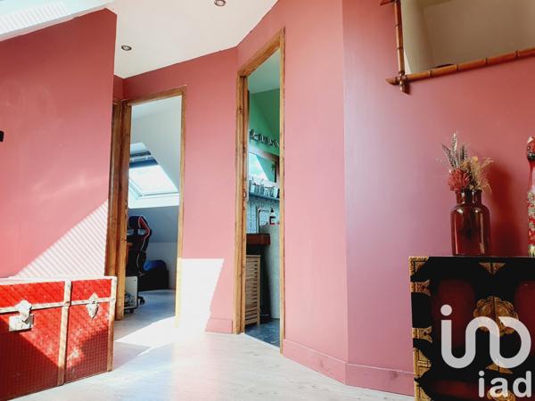 Maison à vendre 5 pièces 126 m² Dieppe