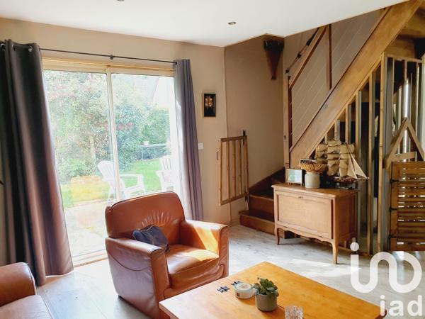 Maison à vendre 5 pièces 126 m² Dieppe