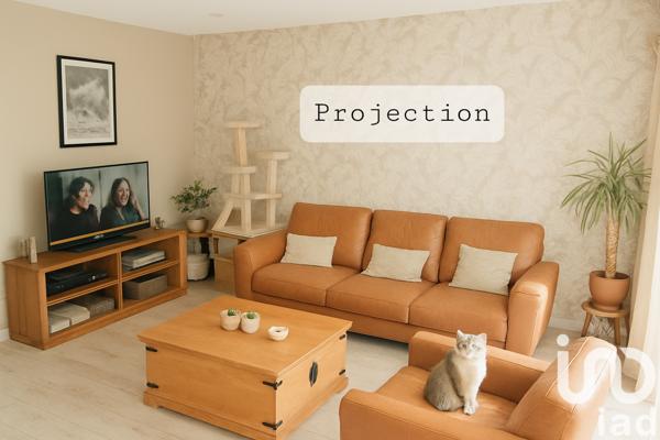 Maison à vendre 5 pièces 126 m² Dieppe