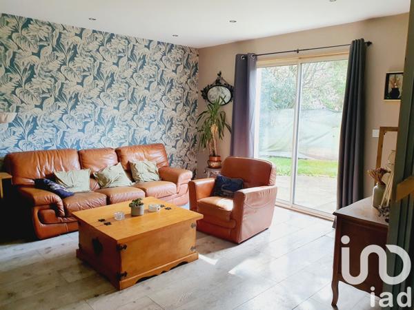 Maison à vendre 5 pièces 126 m² Dieppe