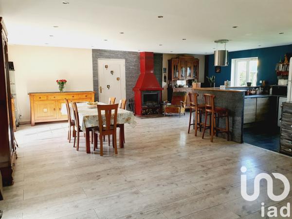 Maison à vendre 5 pièces 126 m² Dieppe