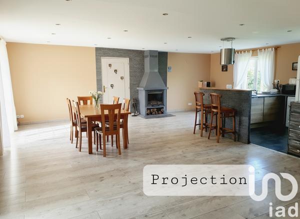 Maison à vendre 5 pièces 126 m² Dieppe