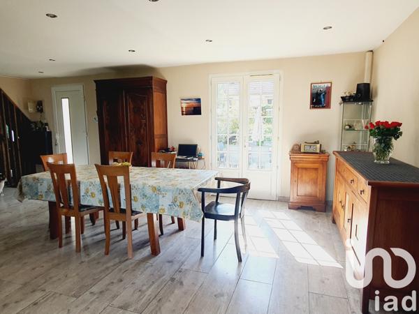 Maison à vendre 5 pièces 126 m² Dieppe