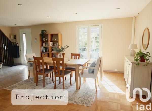 Maison à vendre 5 pièces 126 m² Dieppe