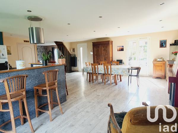 Maison à vendre 5 pièces 126 m² Dieppe