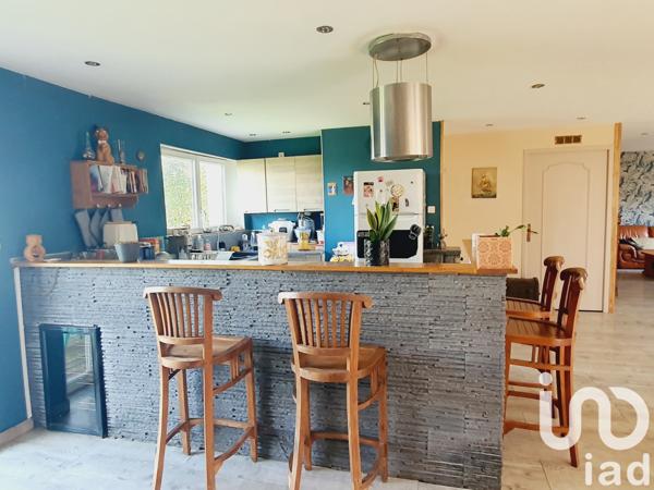 Maison à vendre 5 pièces 126 m² Dieppe