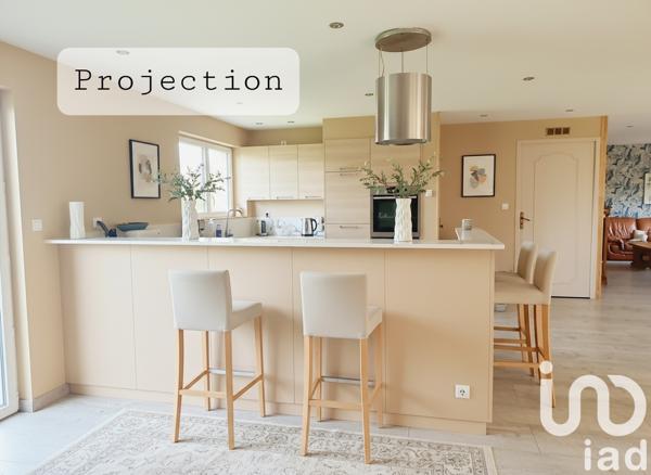 Maison à vendre 5 pièces 126 m² Dieppe