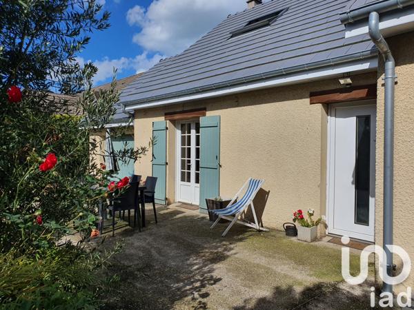 Maison à vendre 5 pièces 126 m² Dieppe