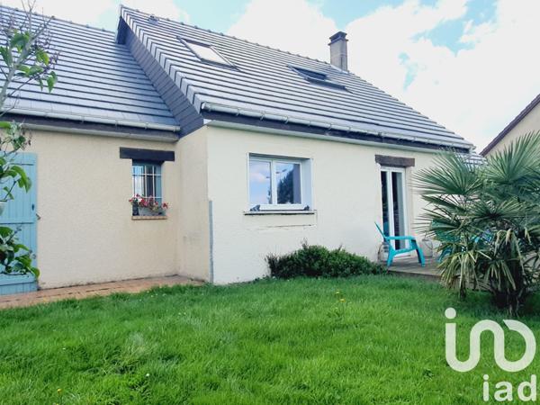 Maison à vendre 5 pièces 126 m² Dieppe