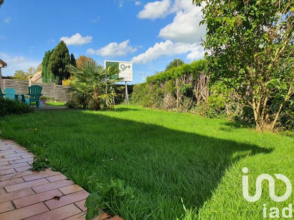 Maison à vendre 5 pièces 126 m² Dieppe