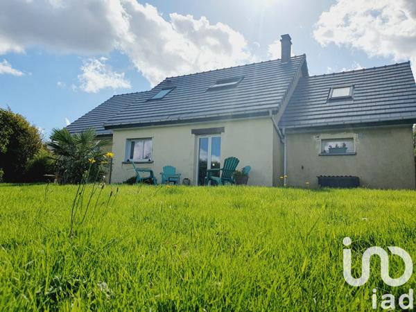 Maison à vendre 5 pièces 126 m² Dieppe