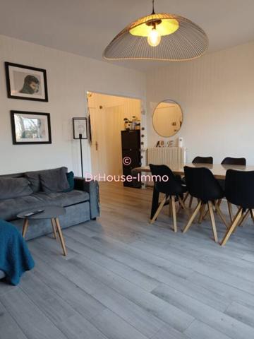 Appartement à vendre 3 pièces de 64 m²