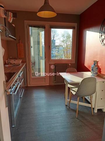Appartement à vendre 3 pièces de 64 m²