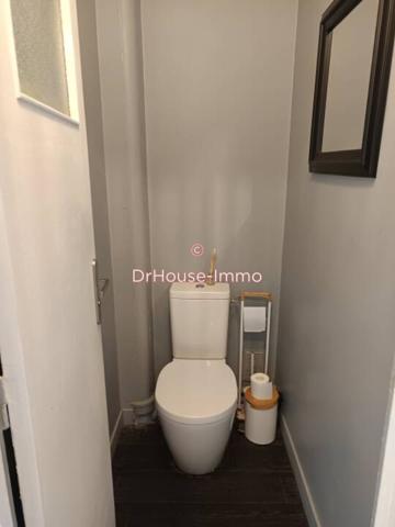 Appartement à vendre 3 pièces de 64 m²