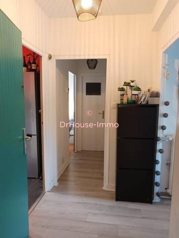 Appartement à vendre 3 pièces de 64 m²