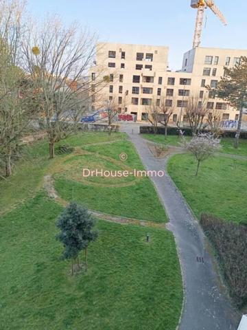 Appartement à vendre 3 pièces de 64 m²