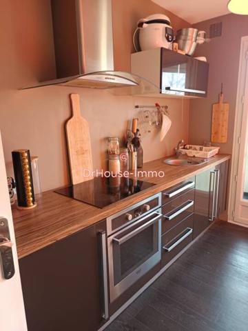 Appartement à vendre 3 pièces de 64 m²