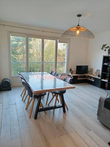 Appartement à vendre 3 pièces de 64 m²