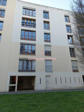 Appartement à vendre 3 pièces de 64 m²