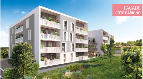 DERNIERES OPPORTUNITES A SAISIR! Appartements T3 neufs Proche Centre de Chartres