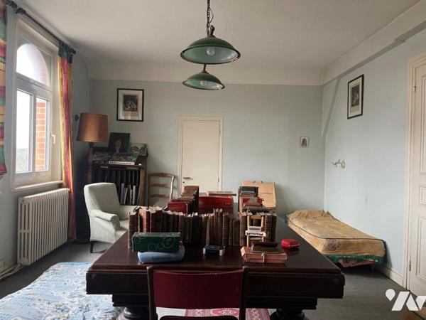 PROCHE GARE ET COMMODITES