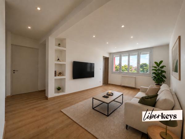 Appartement T2 vendu loué – Saint-Jean-de-la-Ruelle (45140)