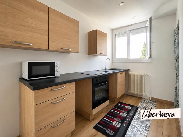 Appartement T2 vendu loué – Saint-Jean-de-la-Ruelle (45140)