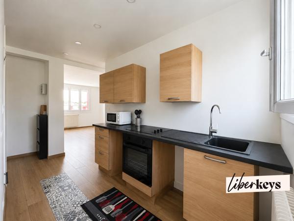 Appartement T2 vendu loué – Saint-Jean-de-la-Ruelle (45140)