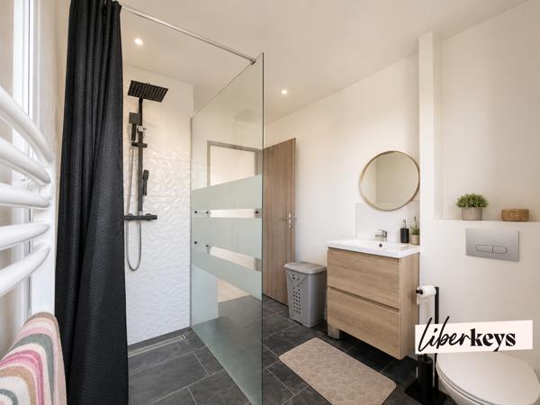 Appartement T2 vendu loué – Saint-Jean-de-la-Ruelle (45140)