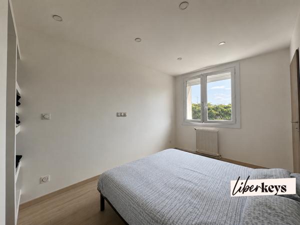 Appartement T2 vendu loué – Saint-Jean-de-la-Ruelle (45140)