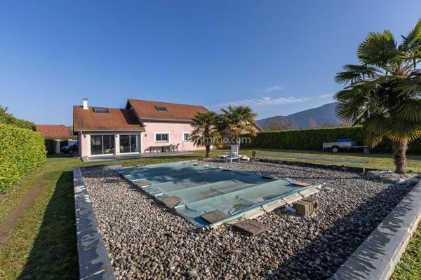 Vente Maison 5 pièces 170 m2 à Yenne