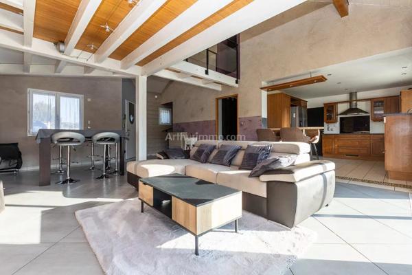 Vente Maison 5 pièces 170 m2 à Yenne